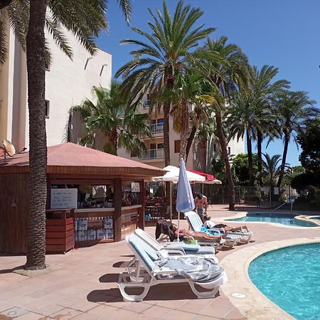 Apartamento Parchis Con Piscina Dénia Buitenkant foto