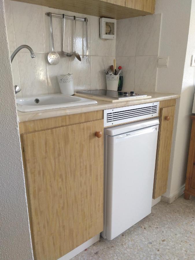 Apartamento Parchis Con Piscina Dénia Buitenkant foto