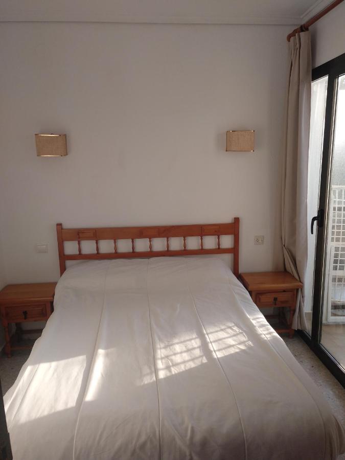 Apartamento Parchis Con Piscina Dénia Buitenkant foto