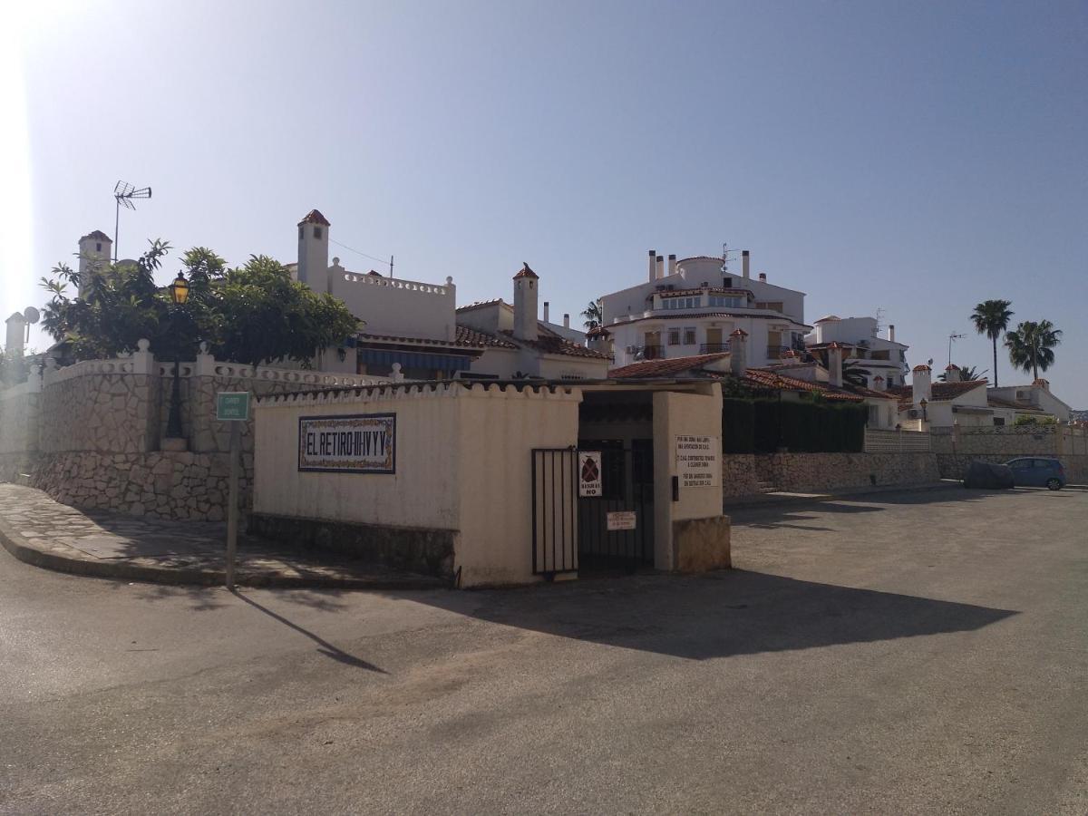 Apartamento Parchis Con Piscina Dénia Buitenkant foto