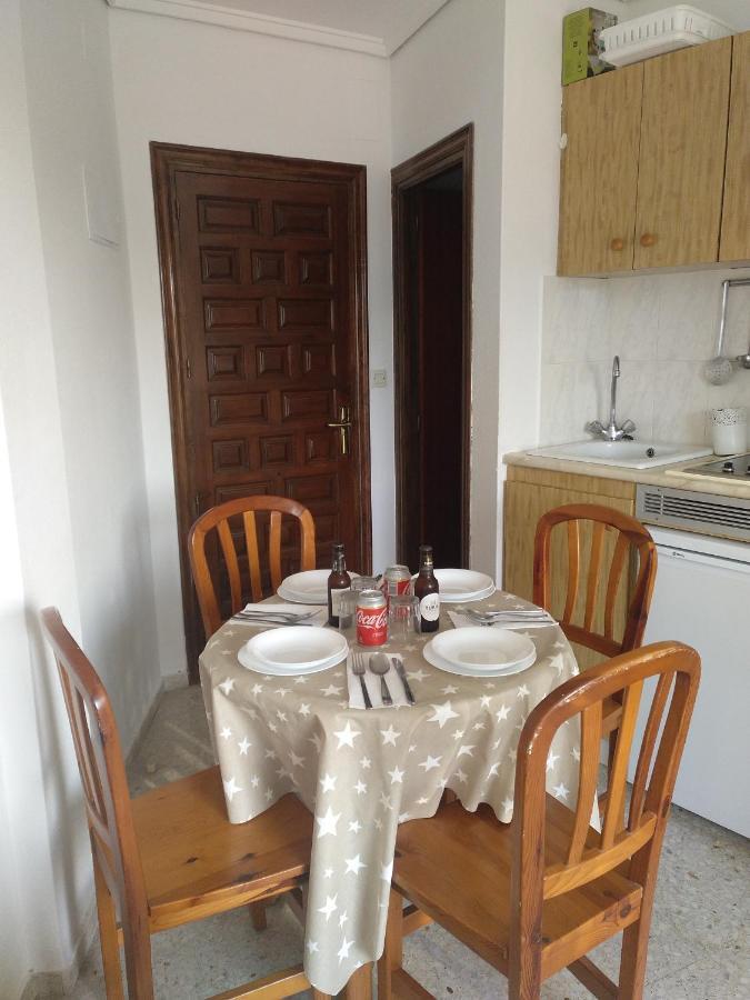 Apartamento Parchis Con Piscina Dénia Buitenkant foto