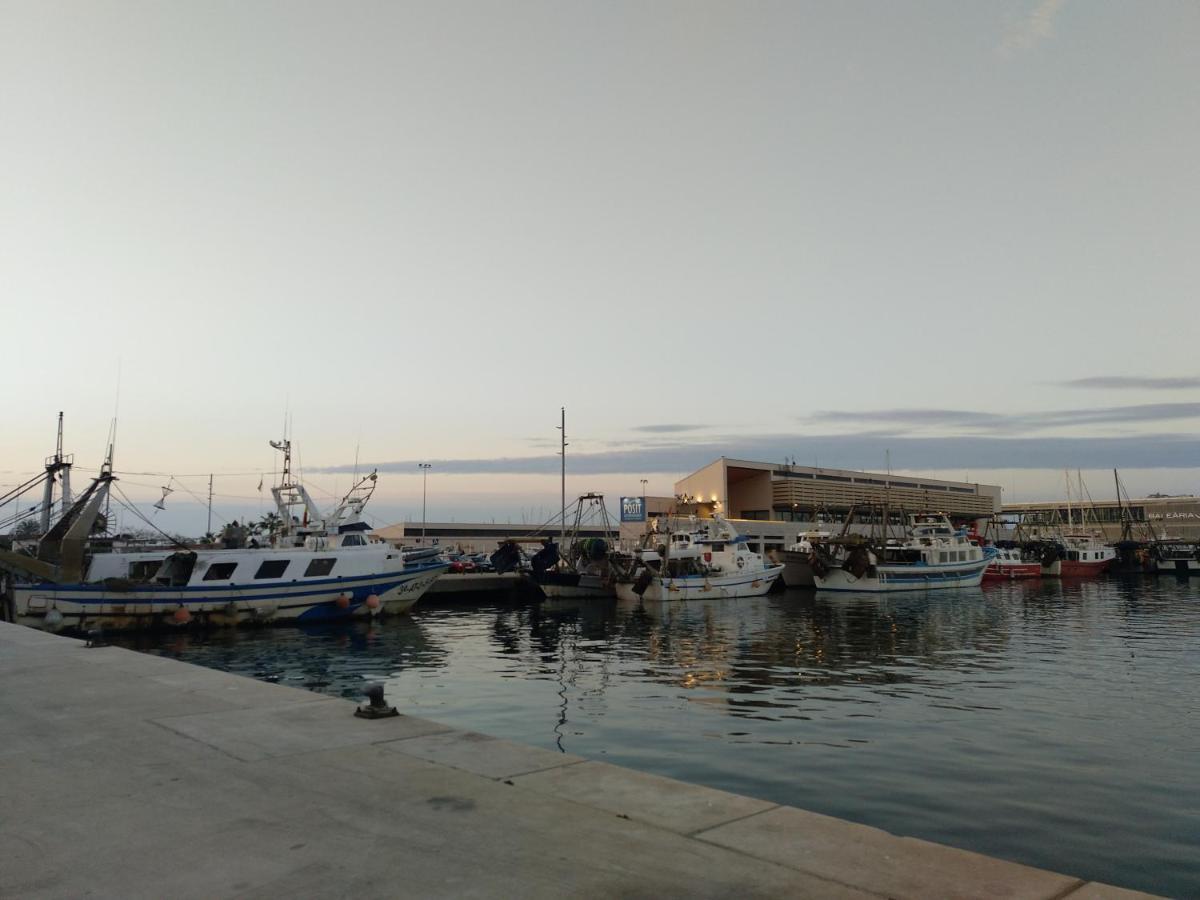 Apartamento Parchis Con Piscina Dénia Buitenkant foto