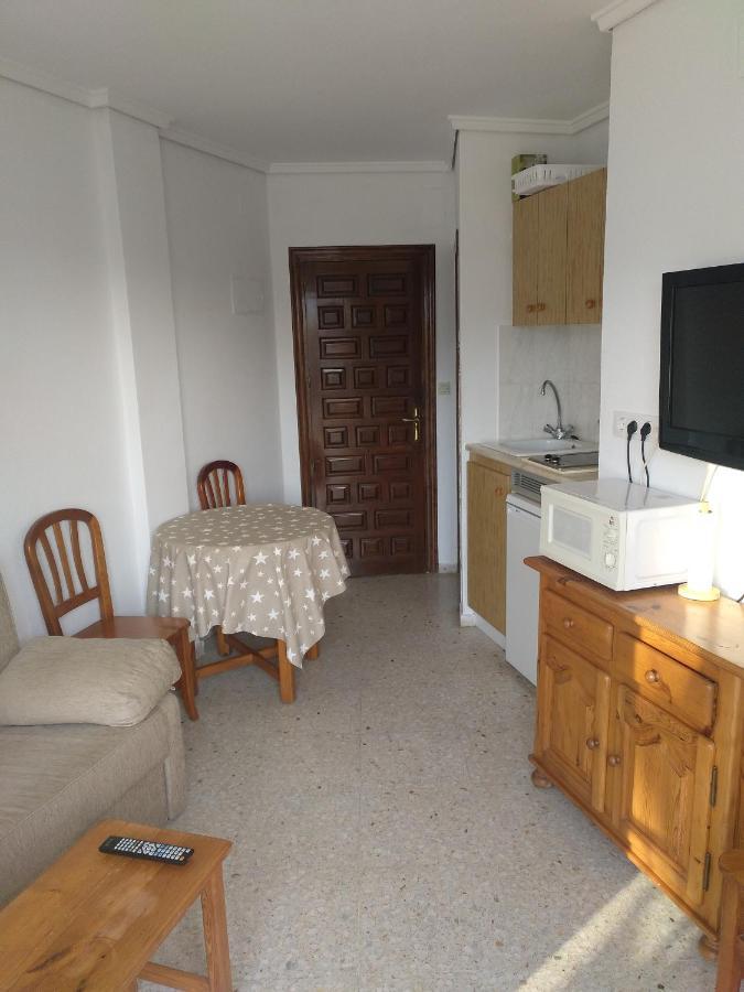 Apartamento Parchis Con Piscina Dénia Buitenkant foto