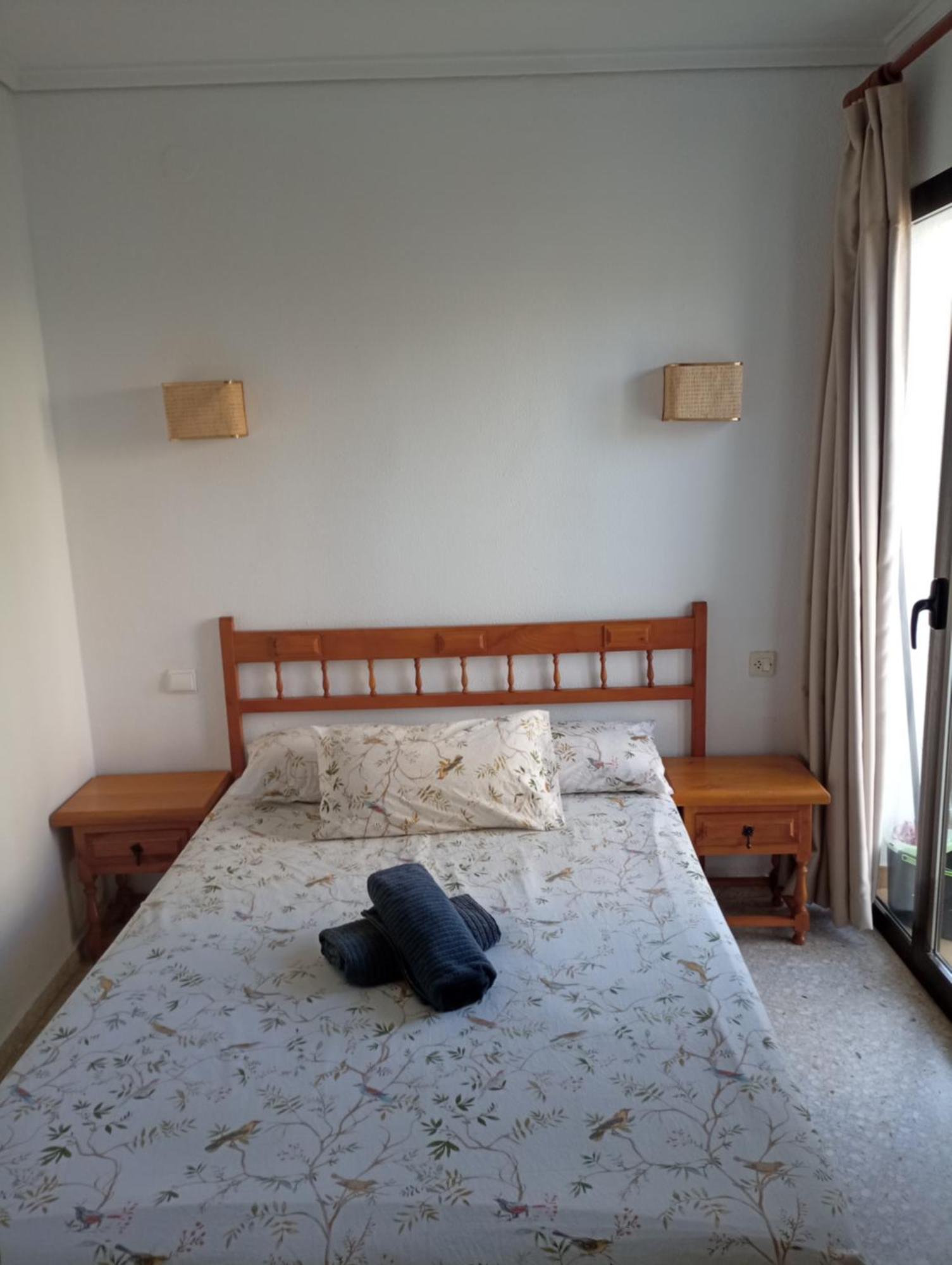 Apartamento Parchis Con Piscina Dénia Buitenkant foto