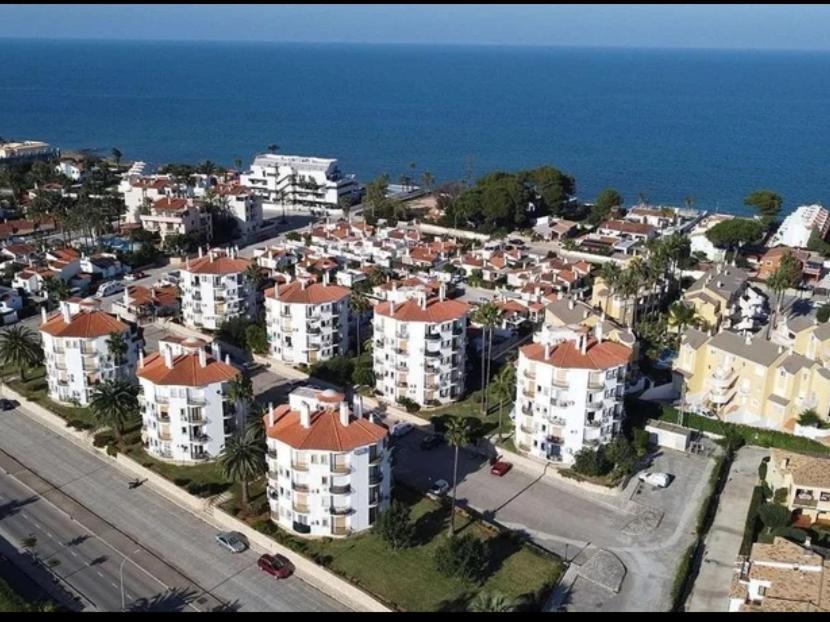 Apartamento Parchis Con Piscina Dénia Buitenkant foto