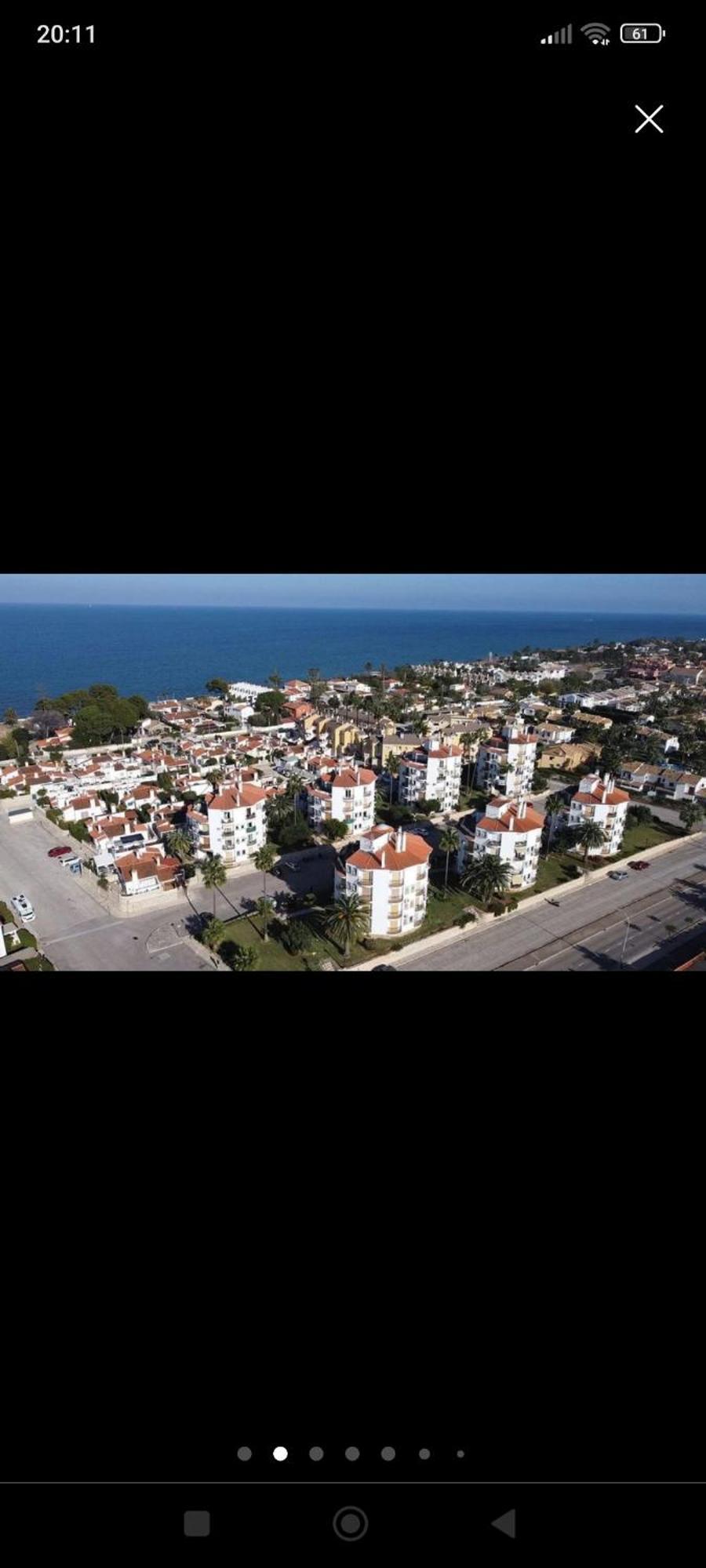 Apartamento Parchis Con Piscina Dénia Buitenkant foto